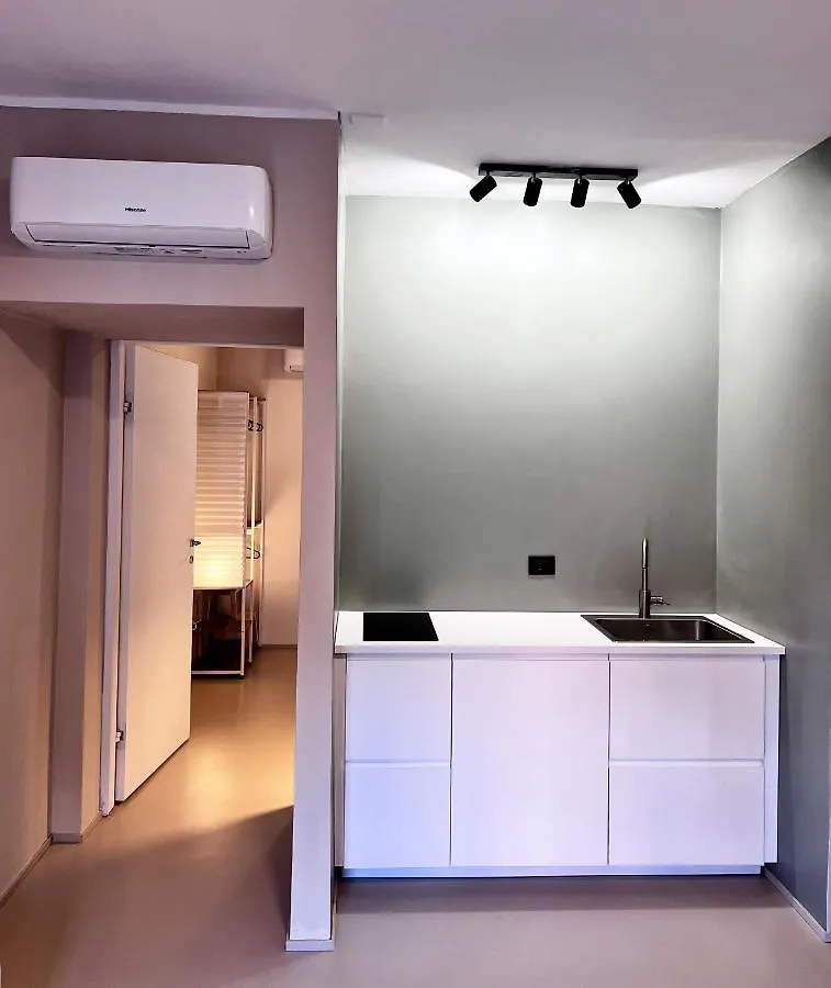 Milan City Smart Cologno Monzese Apartment